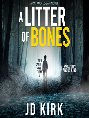 cover image of A Litter of Bones